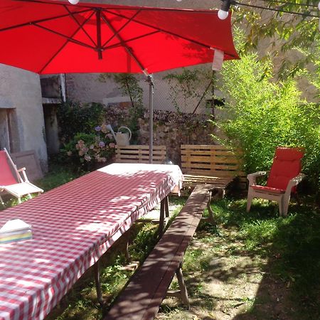 L'Ancienne Epicerie De Poil Villa Ngoại thất bức ảnh